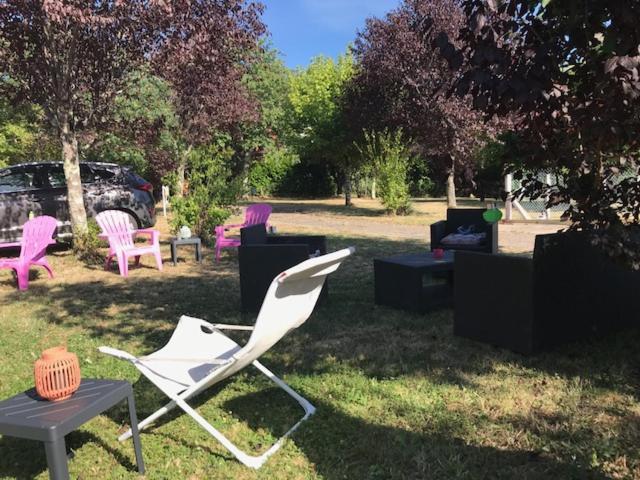 Le Mondou Saint-Julien-de-Lampon Bagian luar foto