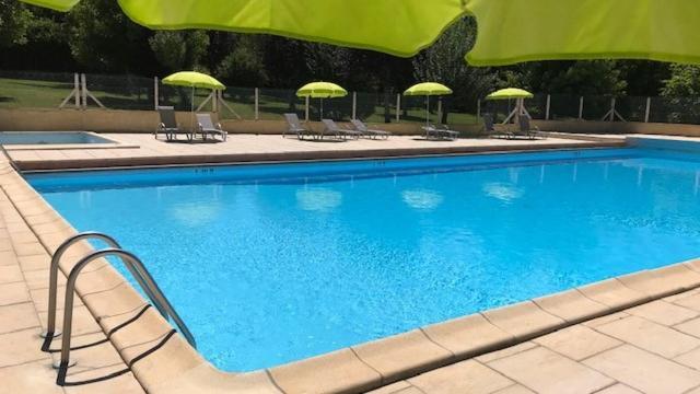 Le Mondou Saint-Julien-de-Lampon Bagian luar foto