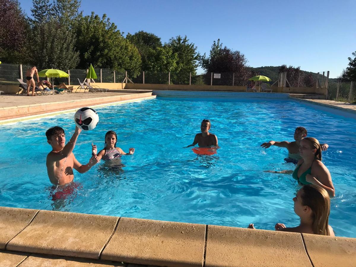 Le Mondou Saint-Julien-de-Lampon Bagian luar foto