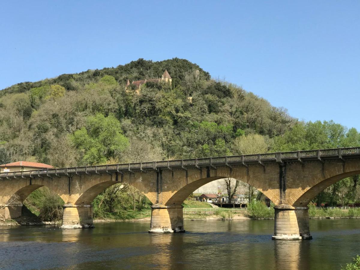 Le Mondou Saint-Julien-de-Lampon Bagian luar foto